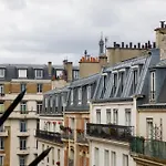 Vintage 3Bd Parisian Apartment-Vaugirard