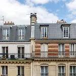 Vintage 3Bd Parisian Apartment-Vaugirard
