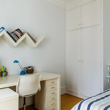 Apartment Vintage 3bd Parisian Apartment-vaugirard *