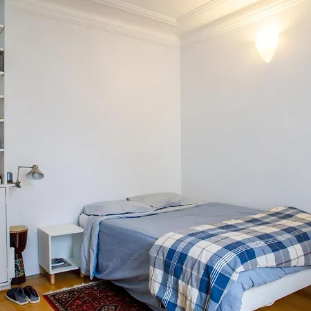 Apartment Vintage 3bd Parisian Apartment-vaugirard *