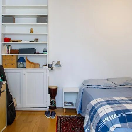 Vintage 3bd Parisian Apartment-vaugirard Apartment *