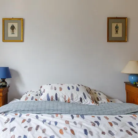 Apartment Vintage 3bd Parisian Apartment-vaugirard