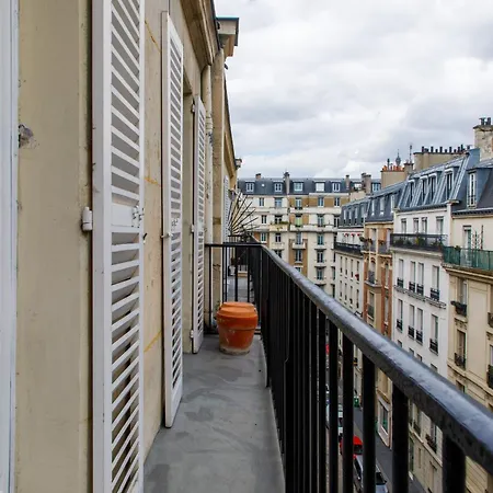 Vintage 3bd Parisian Apartment-vaugirard Apartment *