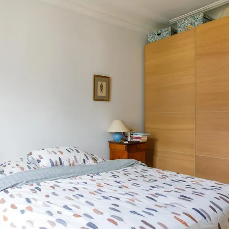 Apartment Vintage 3bd Parisian Apartment-vaugirard
