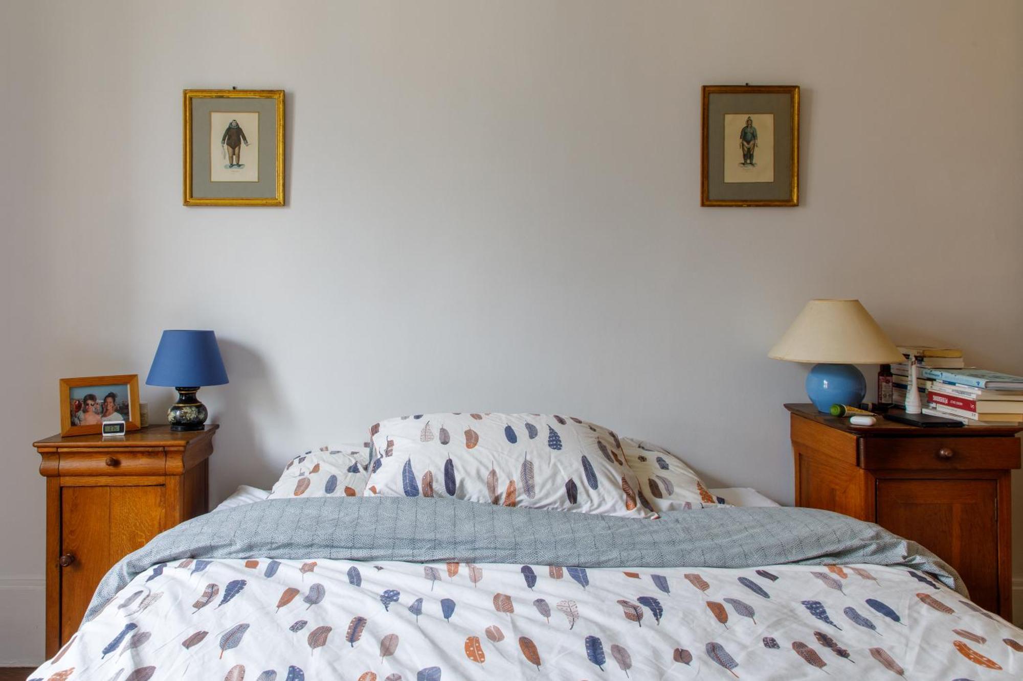 Apartment Vintage 3bd Parisian Apartment-vaugirard