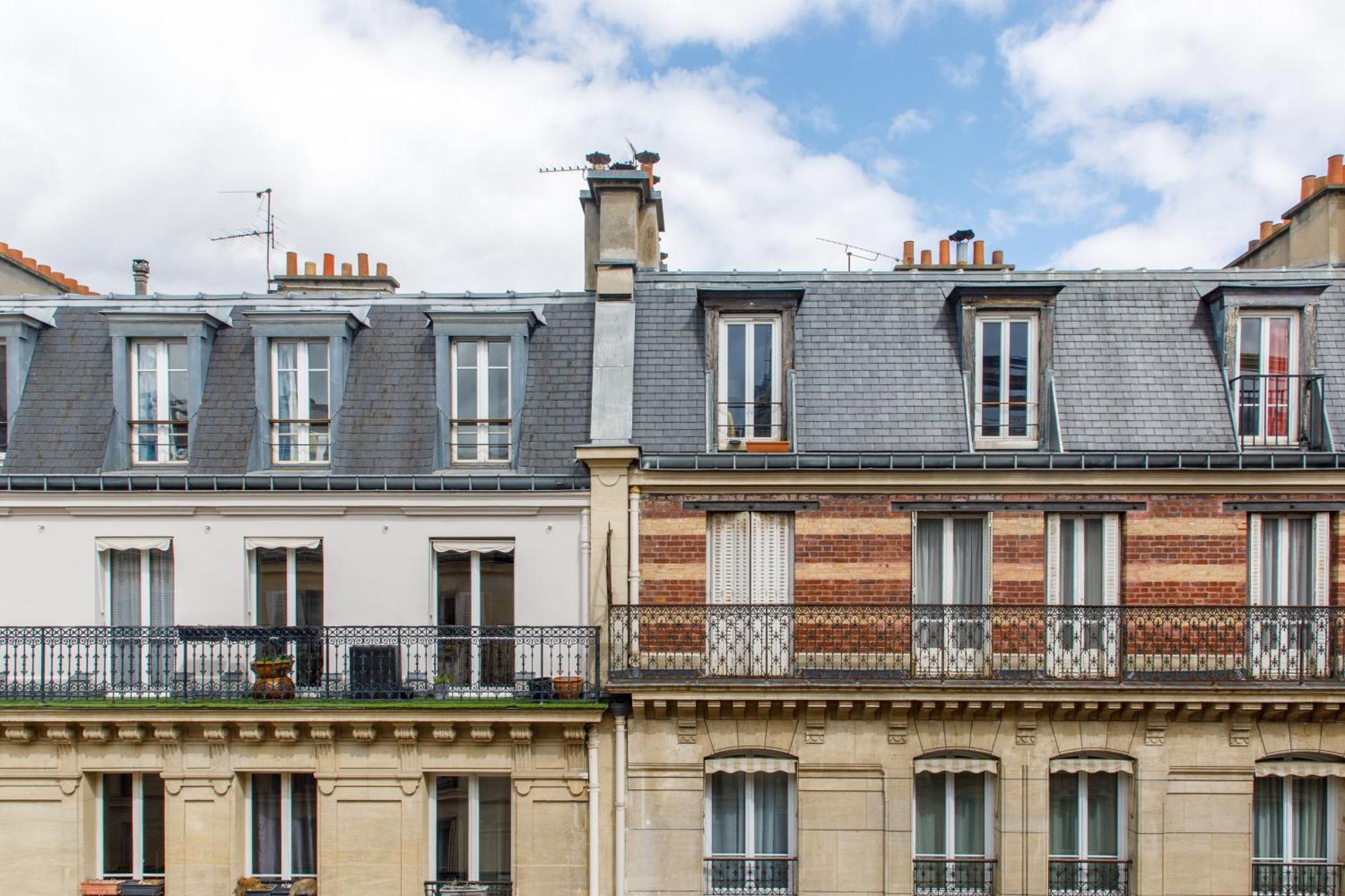 Vintage 3bd Parisian Apartment-vaugirard Apartment *